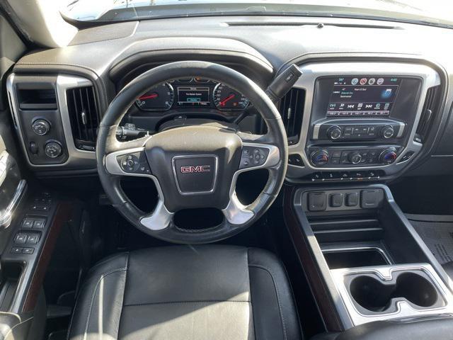 used 2018 GMC Sierra 1500 car, priced at $31,399