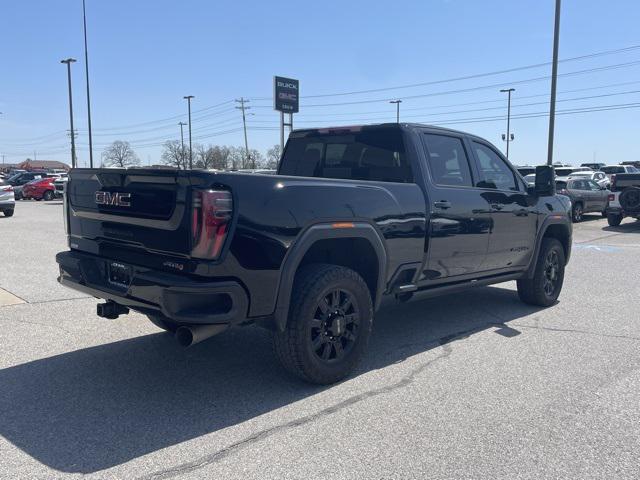 used 2024 GMC Sierra 2500 car, priced at $59,500