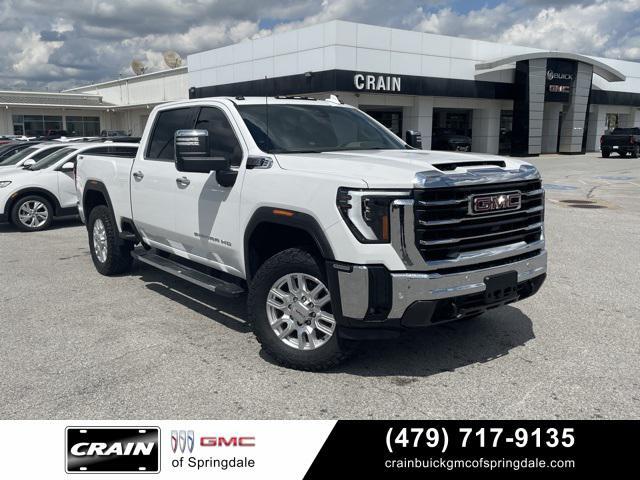 used 2024 GMC Sierra 2500 car, priced at $59,999