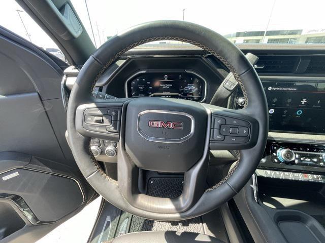 used 2024 GMC Sierra 2500 car, priced at $59,500