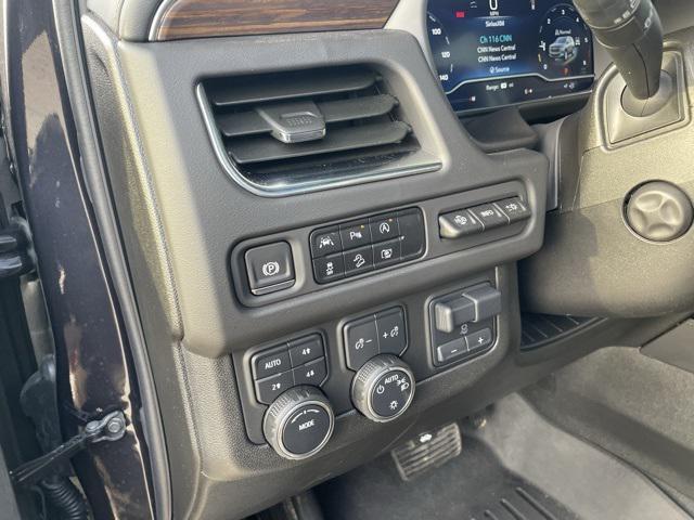 used 2024 Chevrolet Suburban car, priced at $84,500
