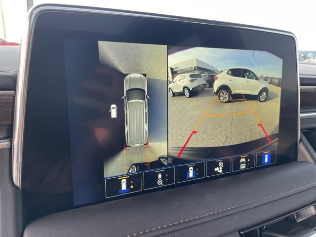 used 2024 Chevrolet Suburban car, priced at $84,500