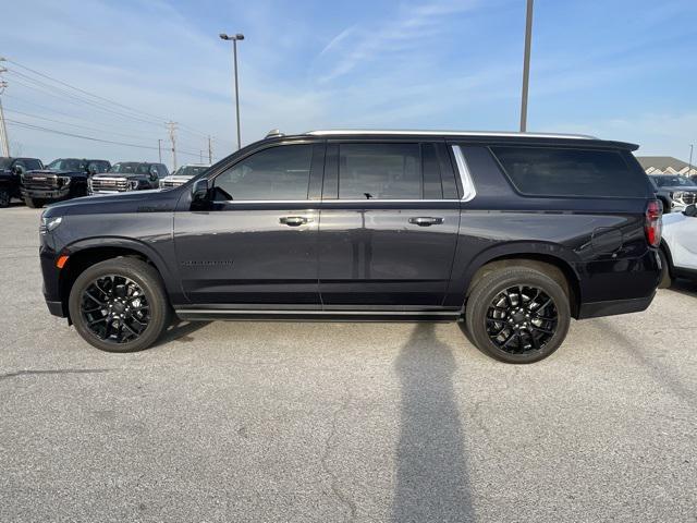 used 2024 Chevrolet Suburban car, priced at $84,500