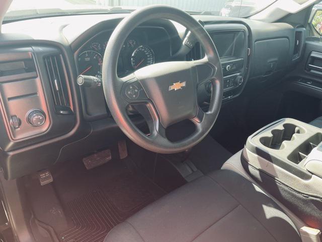 used 2018 Chevrolet Silverado 1500 car, priced at $27,300