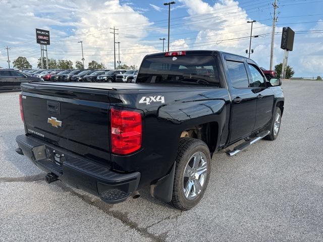 used 2018 Chevrolet Silverado 1500 car, priced at $27,300