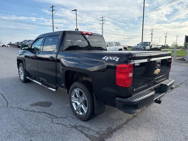 used 2018 Chevrolet Silverado 1500 car, priced at $27,300