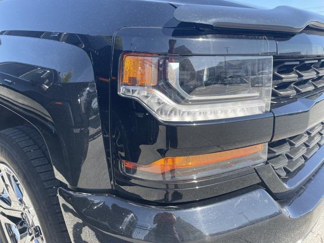 used 2018 Chevrolet Silverado 1500 car, priced at $27,300