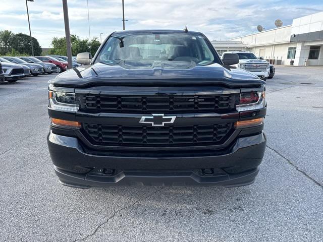 used 2018 Chevrolet Silverado 1500 car, priced at $27,300