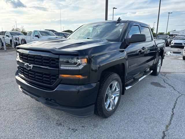 used 2018 Chevrolet Silverado 1500 car, priced at $27,300