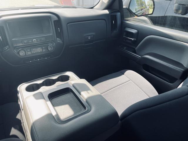 used 2018 Chevrolet Silverado 1500 car, priced at $27,300