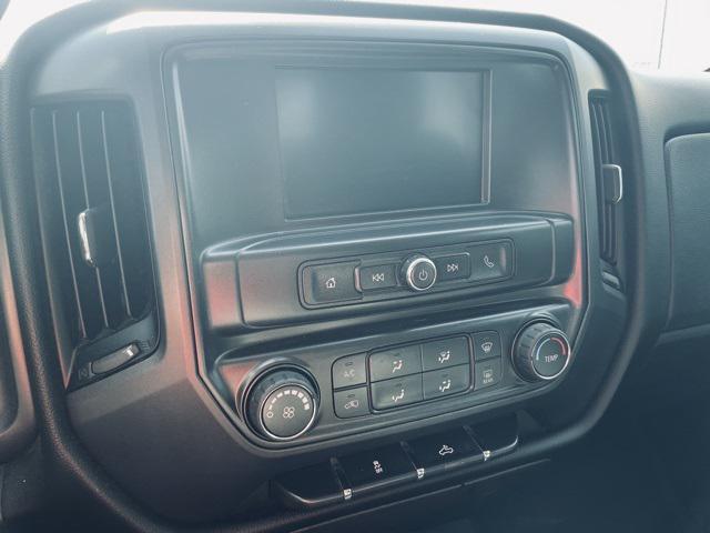 used 2018 Chevrolet Silverado 1500 car, priced at $27,300