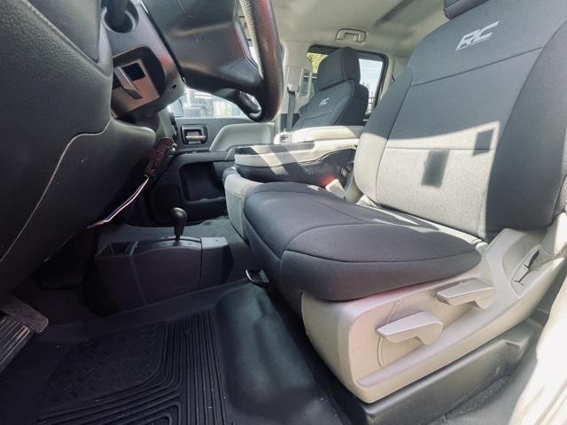 used 2018 Chevrolet Silverado 1500 car, priced at $27,300