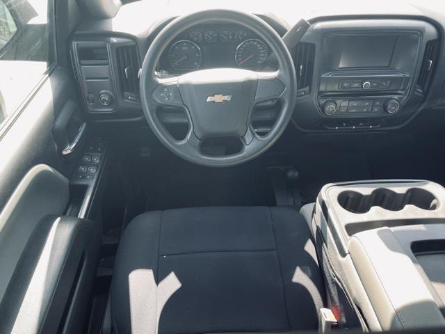 used 2018 Chevrolet Silverado 1500 car, priced at $27,300