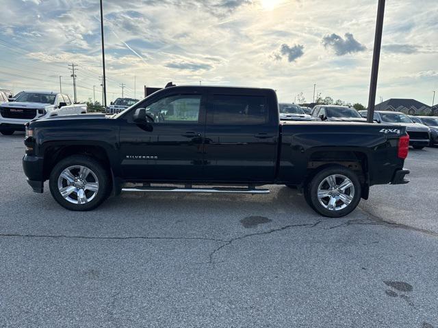 used 2018 Chevrolet Silverado 1500 car, priced at $27,300