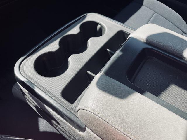 used 2018 Chevrolet Silverado 1500 car, priced at $27,300