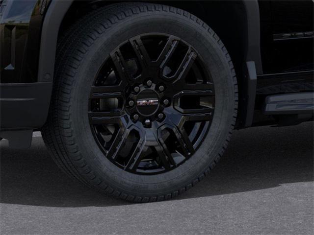 new 2026 GMC Sierra EV car, priced at $75,925