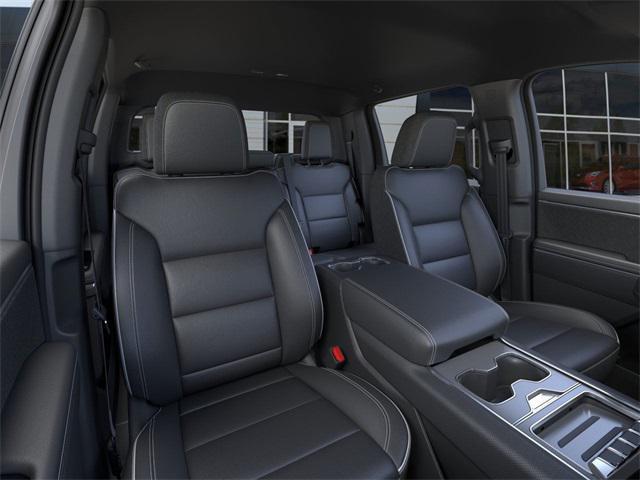 new 2026 GMC Sierra EV car, priced at $75,925