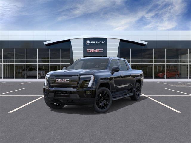 new 2026 GMC Sierra EV car, priced at $75,925