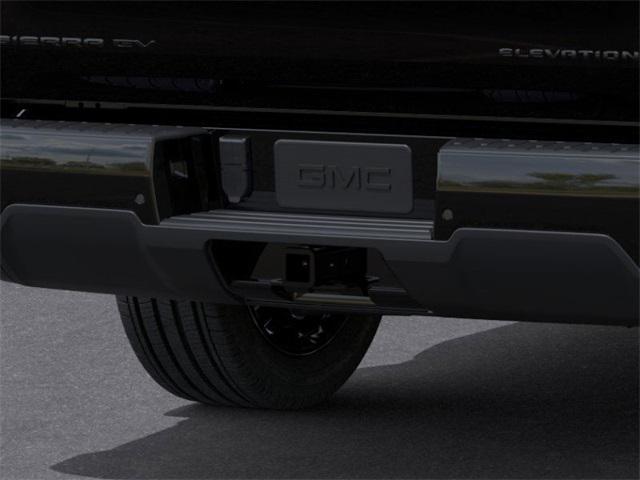 new 2026 GMC Sierra EV car, priced at $75,925