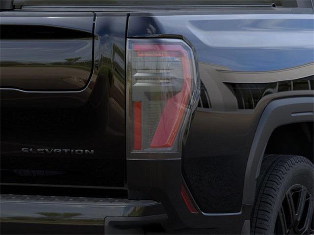 new 2026 GMC Sierra EV car, priced at $75,925