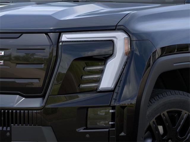 new 2026 GMC Sierra EV car, priced at $75,925