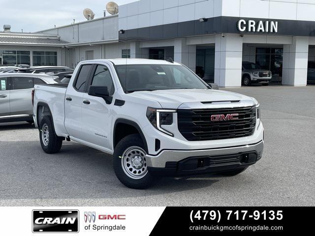 new 2025 GMC Sierra 1500 car, priced at $49,820