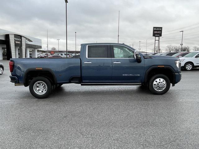 used 2024 GMC Sierra 3500 car, priced at $90,000