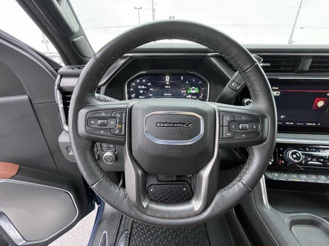 used 2024 GMC Sierra 3500 car, priced at $90,000