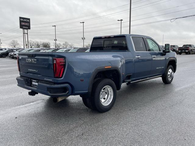 used 2024 GMC Sierra 3500 car, priced at $90,000