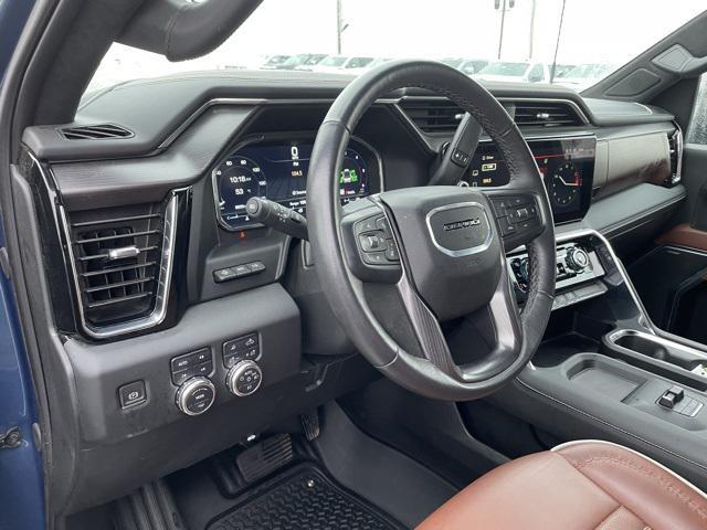 used 2024 GMC Sierra 3500 car, priced at $90,000