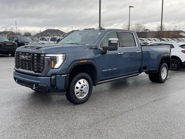 used 2024 GMC Sierra 3500 car, priced at $90,000