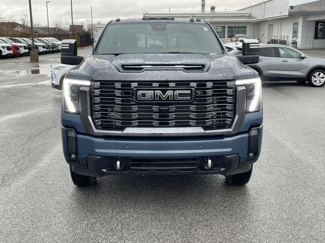 used 2024 GMC Sierra 3500 car, priced at $90,000