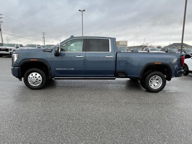 used 2024 GMC Sierra 3500 car, priced at $90,000