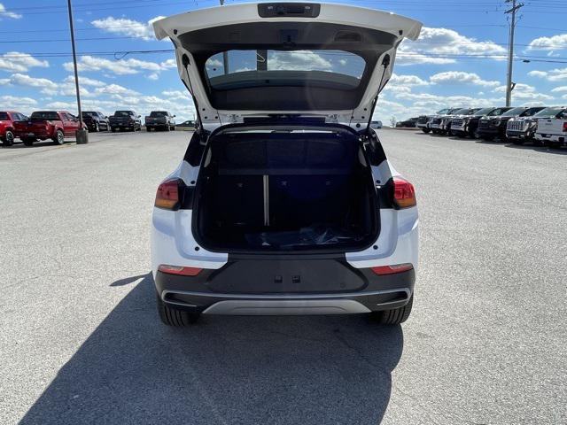 new 2025 Buick Encore GX car, priced at $27,302