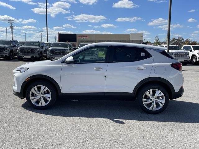 new 2025 Buick Encore GX car, priced at $27,302