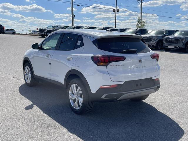 new 2025 Buick Encore GX car, priced at $27,302