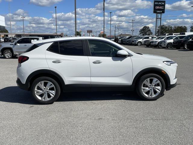 new 2025 Buick Encore GX car, priced at $27,302