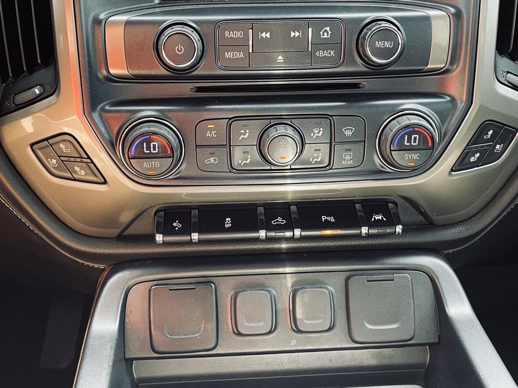 used 2018 Chevrolet Silverado 1500 car, priced at $35,000