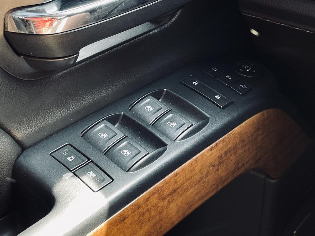 used 2018 Chevrolet Silverado 1500 car, priced at $35,000