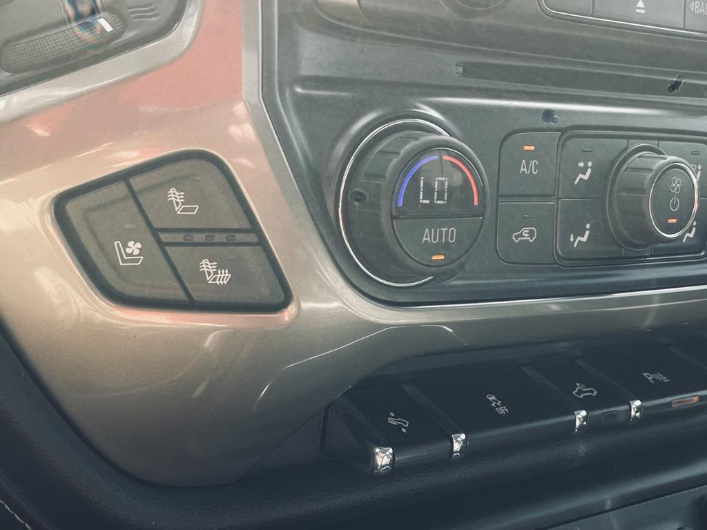 used 2018 Chevrolet Silverado 1500 car, priced at $35,000
