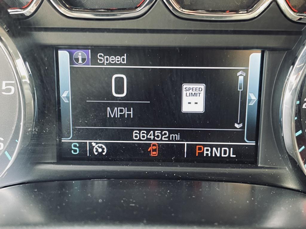 used 2018 Chevrolet Silverado 1500 car, priced at $35,000