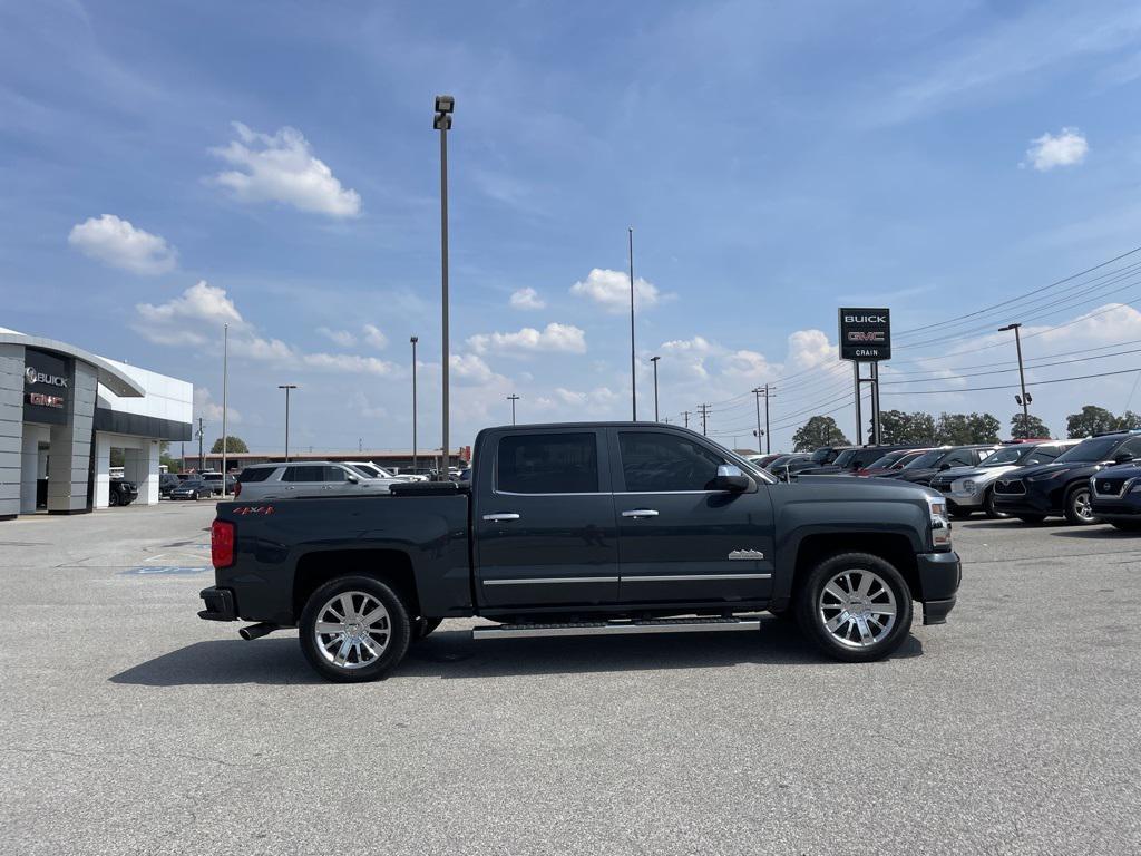 used 2018 Chevrolet Silverado 1500 car, priced at $35,000