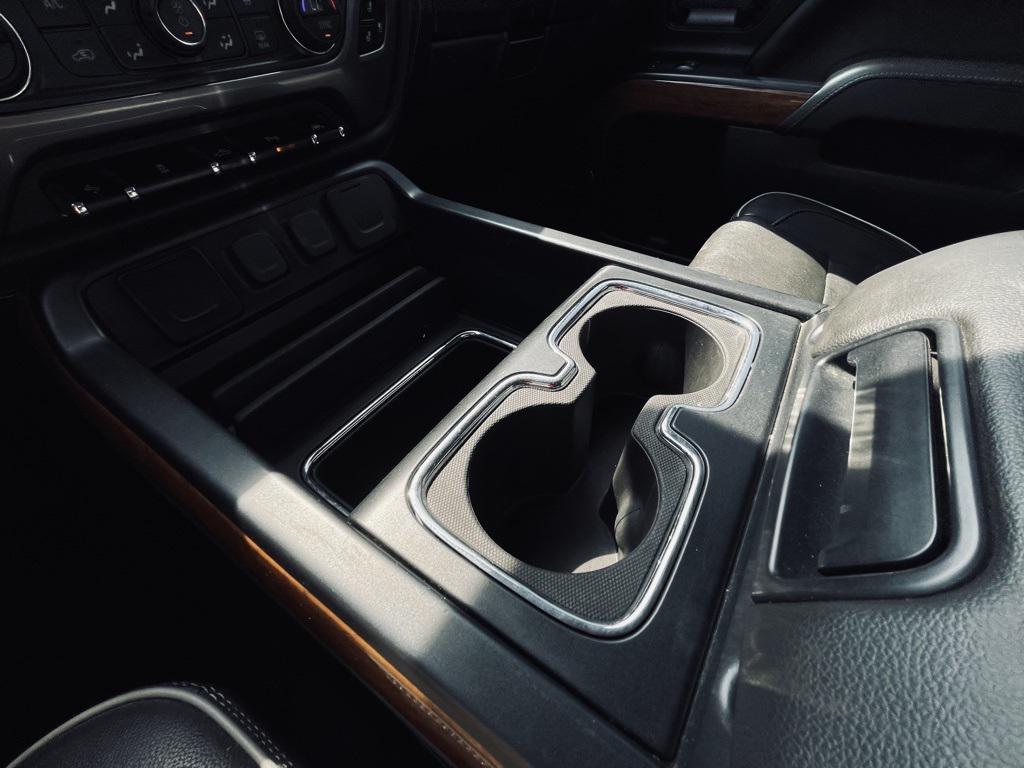 used 2018 Chevrolet Silverado 1500 car, priced at $35,000