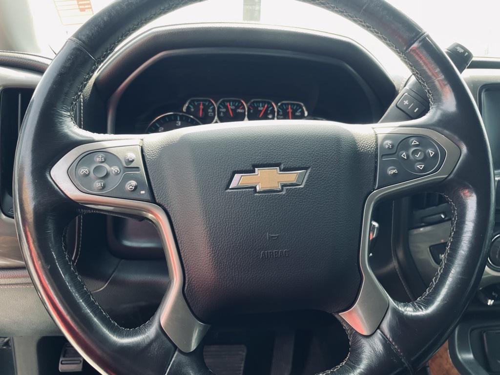 used 2018 Chevrolet Silverado 1500 car, priced at $35,000
