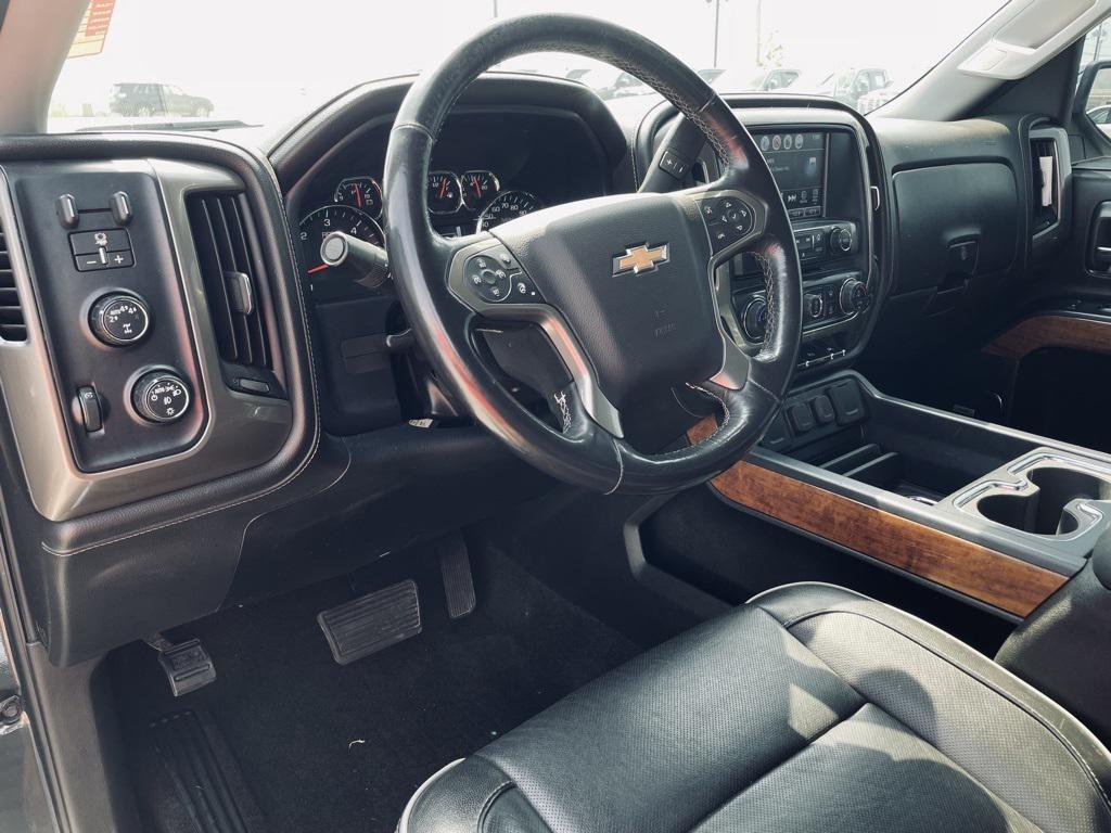 used 2018 Chevrolet Silverado 1500 car, priced at $35,000