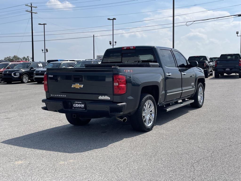 used 2018 Chevrolet Silverado 1500 car, priced at $35,000