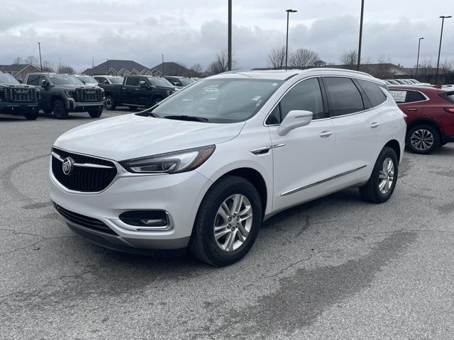 used 2018 Buick Enclave car, priced at $21,000