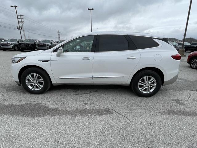 used 2018 Buick Enclave car, priced at $21,000