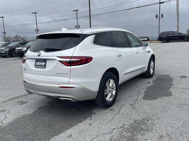 used 2018 Buick Enclave car, priced at $21,000