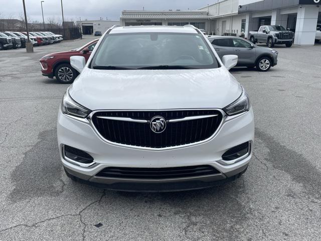 used 2018 Buick Enclave car, priced at $21,000